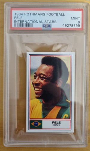 1984 rothmans football pele
