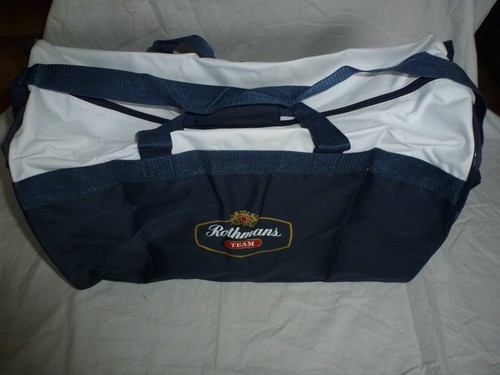 Rothmans team sporttasche - team,
