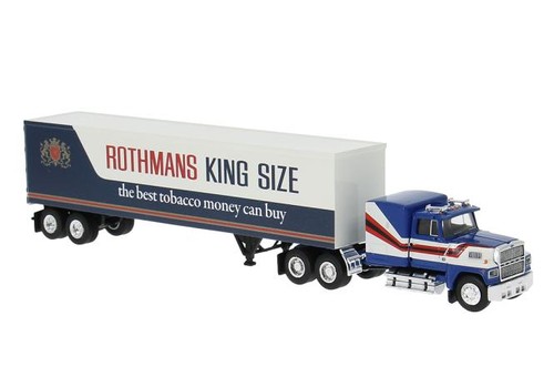 Brekina lkw ford ltl - ford, 9000