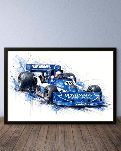 Rothmans 1977 formel - formel, 1