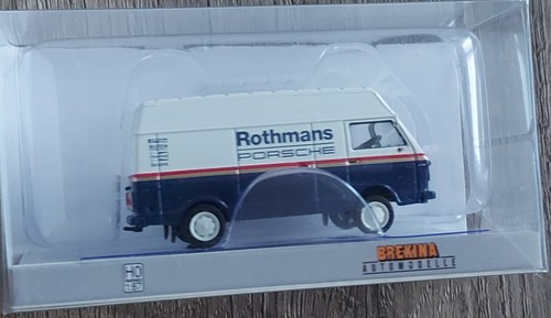 Brekina 35 rothmans - lt,