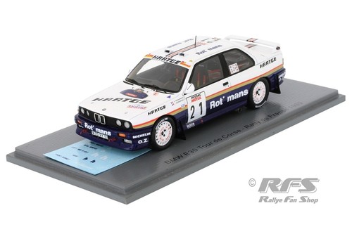 Bmw e30 rothmans rallye - e30,