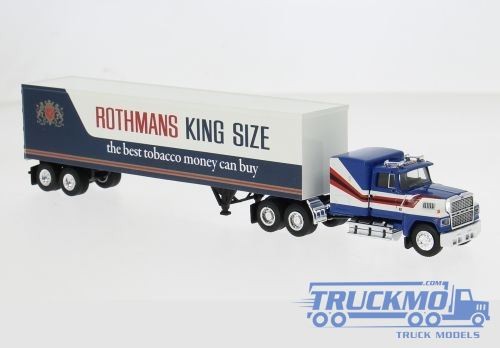 Brekina rothmans ford - ltl, 9000
