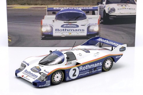 Porsche 956k rothmans bell - porsche,