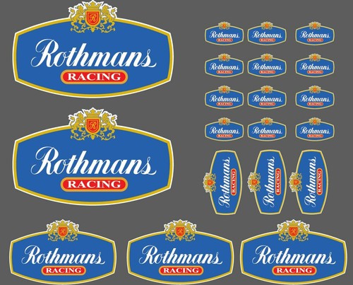 Kit klebstoffe rothmans - kit, 20