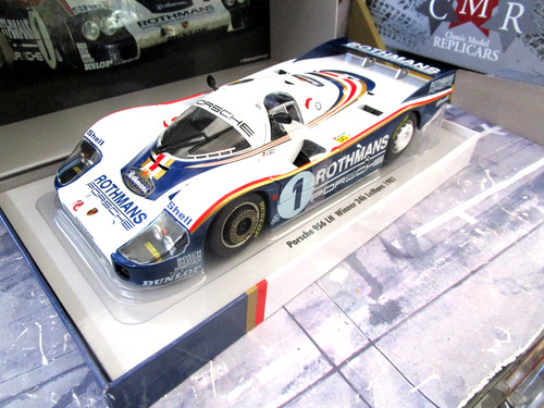 Porsche 956 24h - 956, le