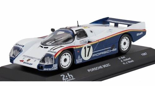 Porsche 962c f6 team - porsche,