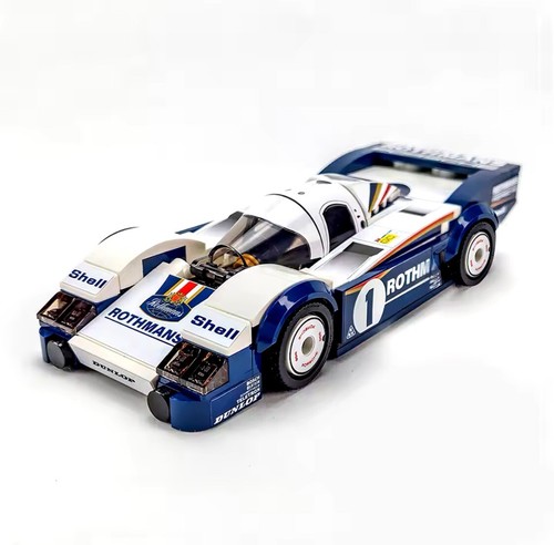 Porsche 956 24h mans 1982 - /,