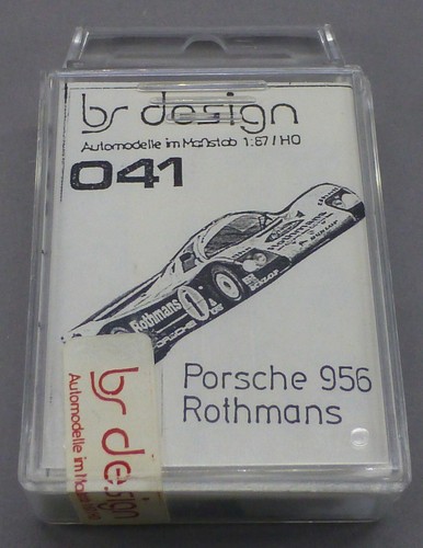 Design 041 porsche - porsche, 956