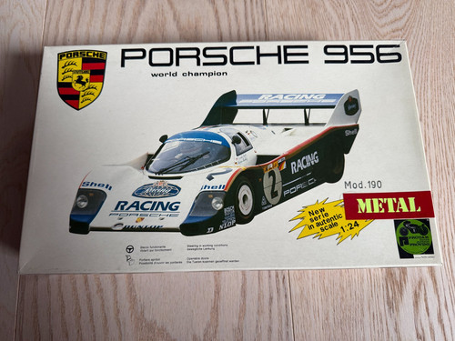 Protar rothmans porsche 956 - rothmans,