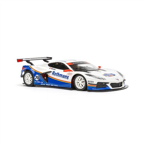 Corvette c8r rothmans 78 - corvette,