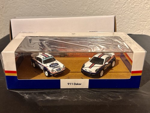 Spark porsche rothmans set - rothmans, 911