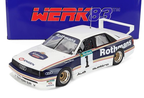 Audi 200 quattro trans - quattro,