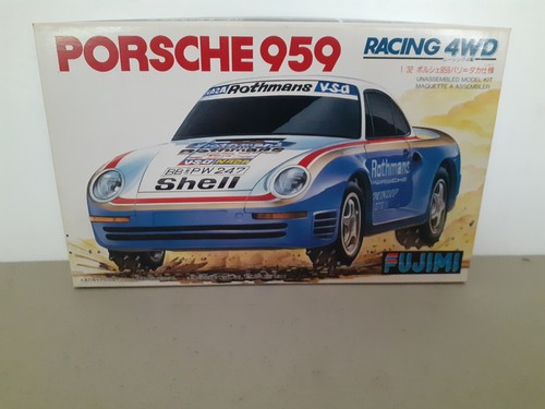 Fujimi 01021 porsche - 01021, 959