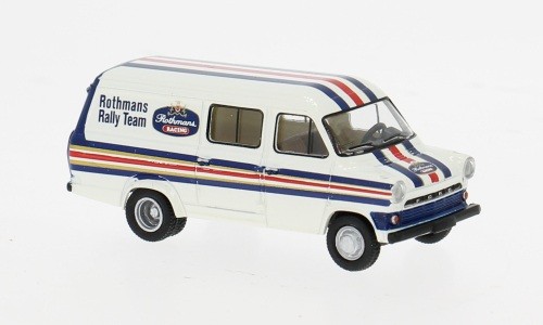Brekina 34176 87 ford - -,