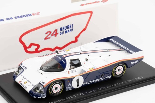 Porsche 962c turbo 1 - turbo, #1