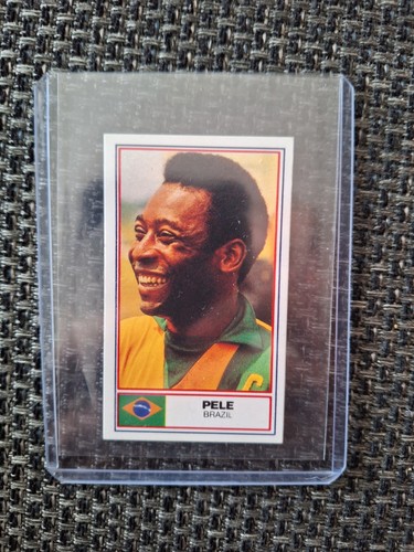 Pele rothmans football - -,