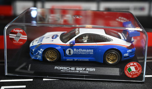 Nsr 0310 porsche 997 rothmans - 0310,