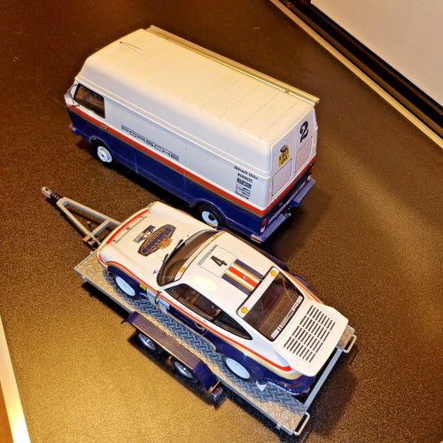 Ottomobile lt trailer - vw,