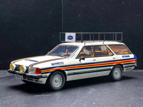 Ford granada mkii 1981 - 1:18,
