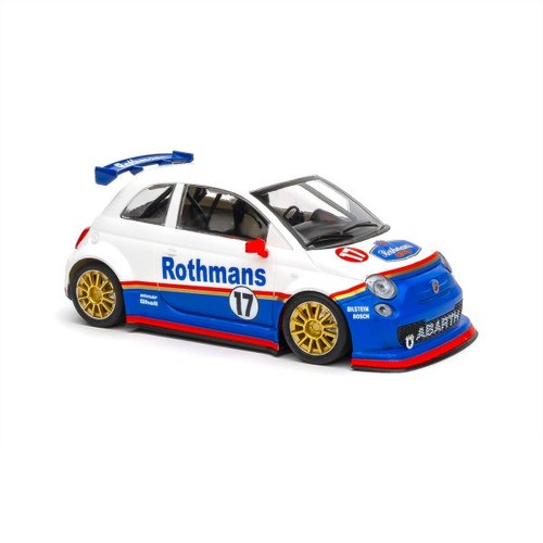 Abarth 500 rothmans 17 - 17, nsr