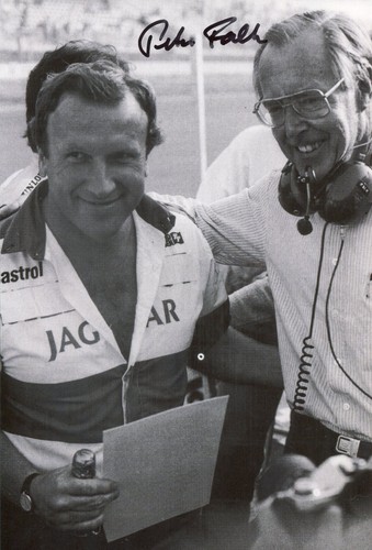 Peter falk rothmans porsche - falk†,