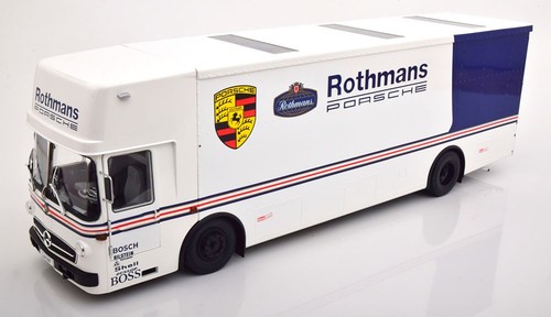 Cmr151 mercedes o317 - 1:18,