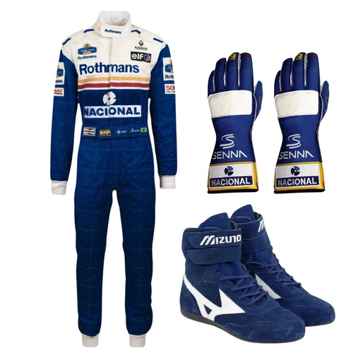 Rothmans senna style - rothmans,