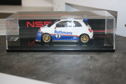 Nsr 0608sw abarth 500 rothmans - 500,
