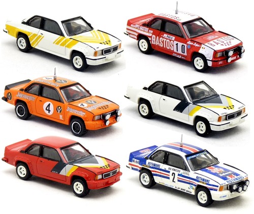 Brekina opel ascona b - brekina,