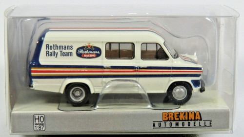 Brekina ford transit - brekina, |