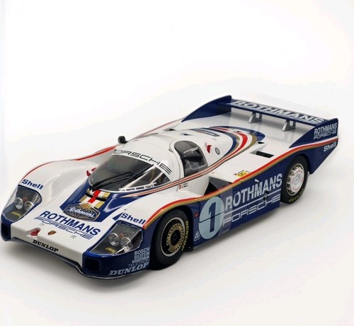 Porsche 956 winner 24h - lh,