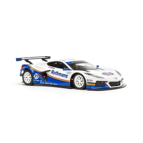 Corvette c8r rothmans 1 - c8r,