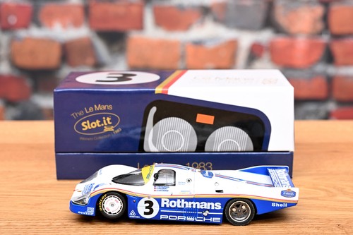 Slot rothmans 3 porsche - nr,