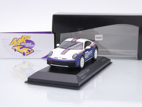 Minichamps 410062075 porsche - #,