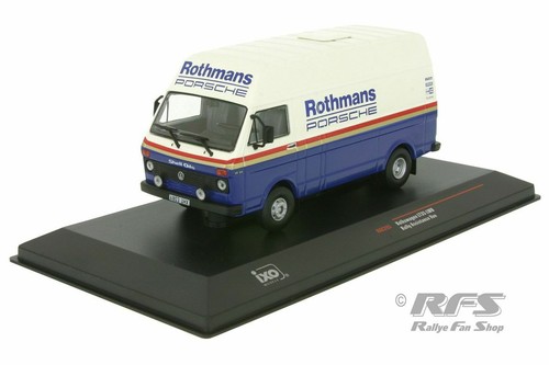 Volkswagen lt35 rallye - vw,