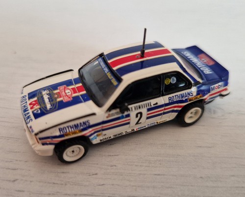 Opel ascona 400 rothmans - opel,