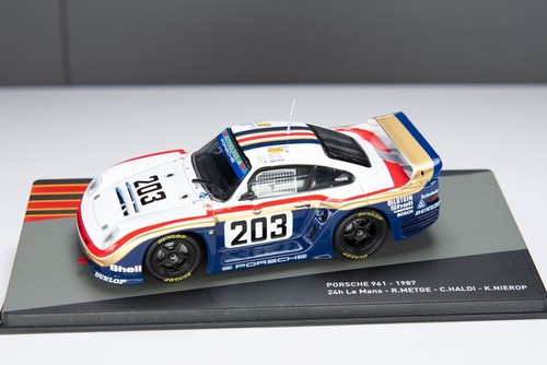 Altaya porsche 961 - porsche, #203
