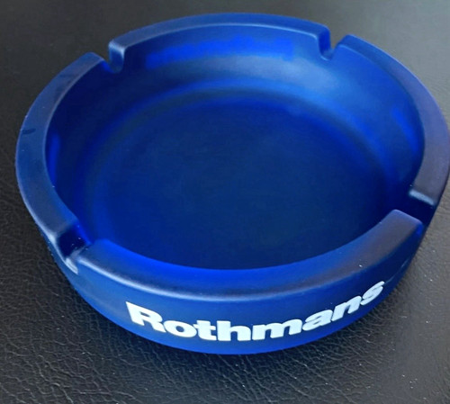 Rothmans aschenbecher - rothmans,