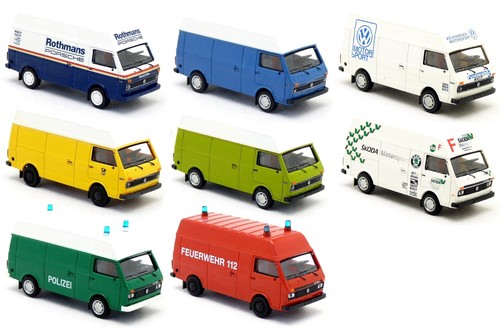 Brekina volkswagen lt 35 - volkswagen,