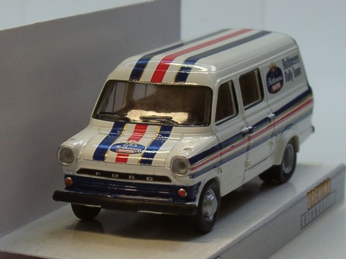 Brekina ford transit - brekina,