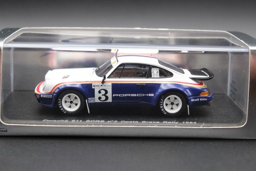 Spark porsche 911 scrs 3 - 911, #3