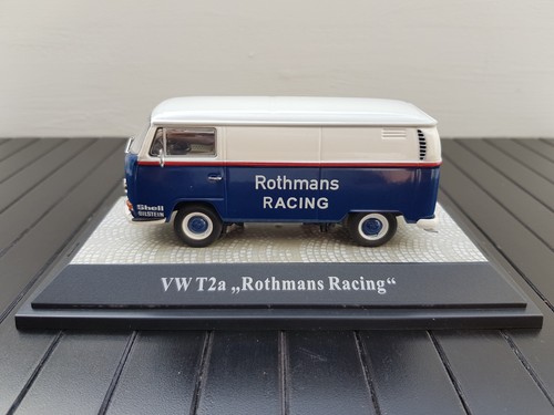 T2a rothmans racing 43 - t2a,