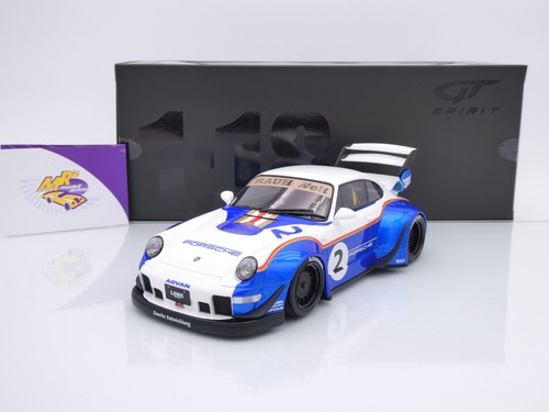 Spirit gt530 porsche - gt, #