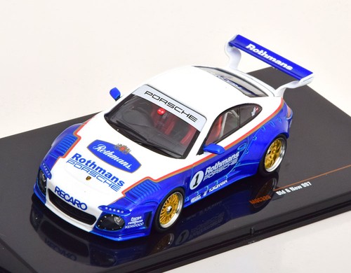 Ixo porsche 911 - porsche,