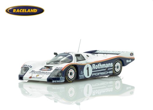 Porsche 962c rothmans sieger - 962c,