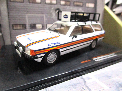 Ford granada mkii kombi - ford,