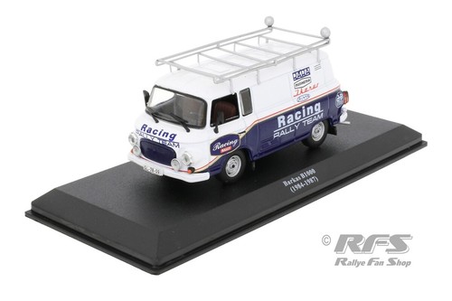 Barkas b1000 rallye - barkas, service