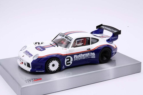 Porsche 911gt2 rothmans 2 - 911gt2, nr.2