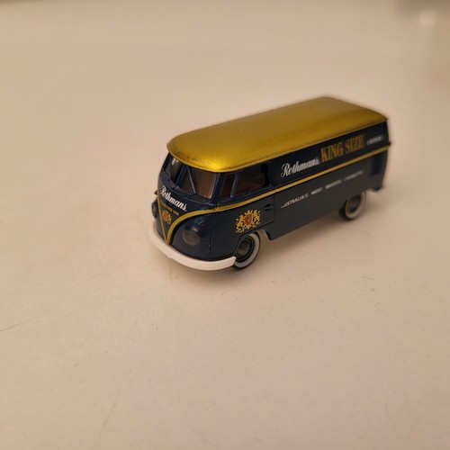 Brekina t1 rothmans - brekina,